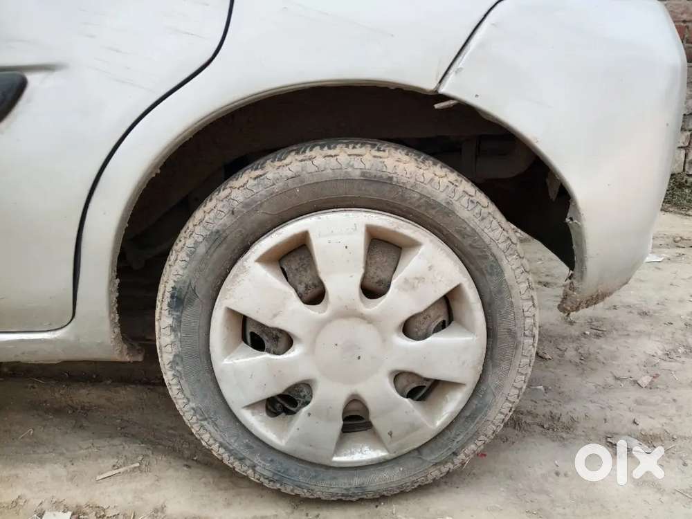 Maruti Suzuki Wagon R 2004 Petrol 80000 Km Driven