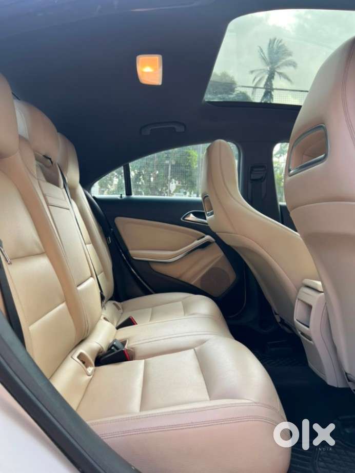 Mercedes-benz Cla 2.0 200 Style, 2016, Petrol