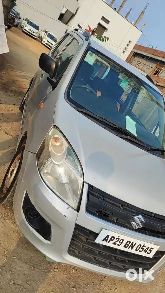 Maruti Suzuki Wagon R 2011 Cng & Hybrids 99000 Km Driven