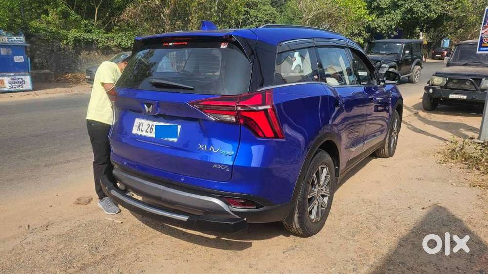 2022 Xuv 700 Ax7 Luxury Pack Top End With Adas