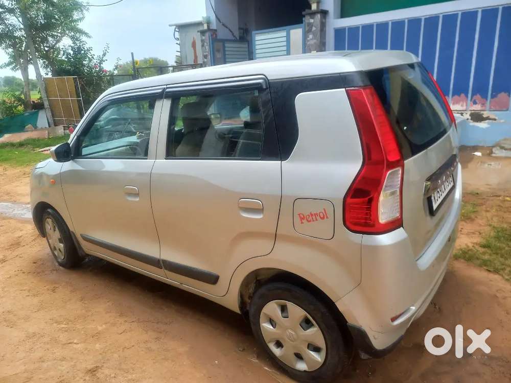 Maruti Suzuki Wagon R Vxi 2023 Modal