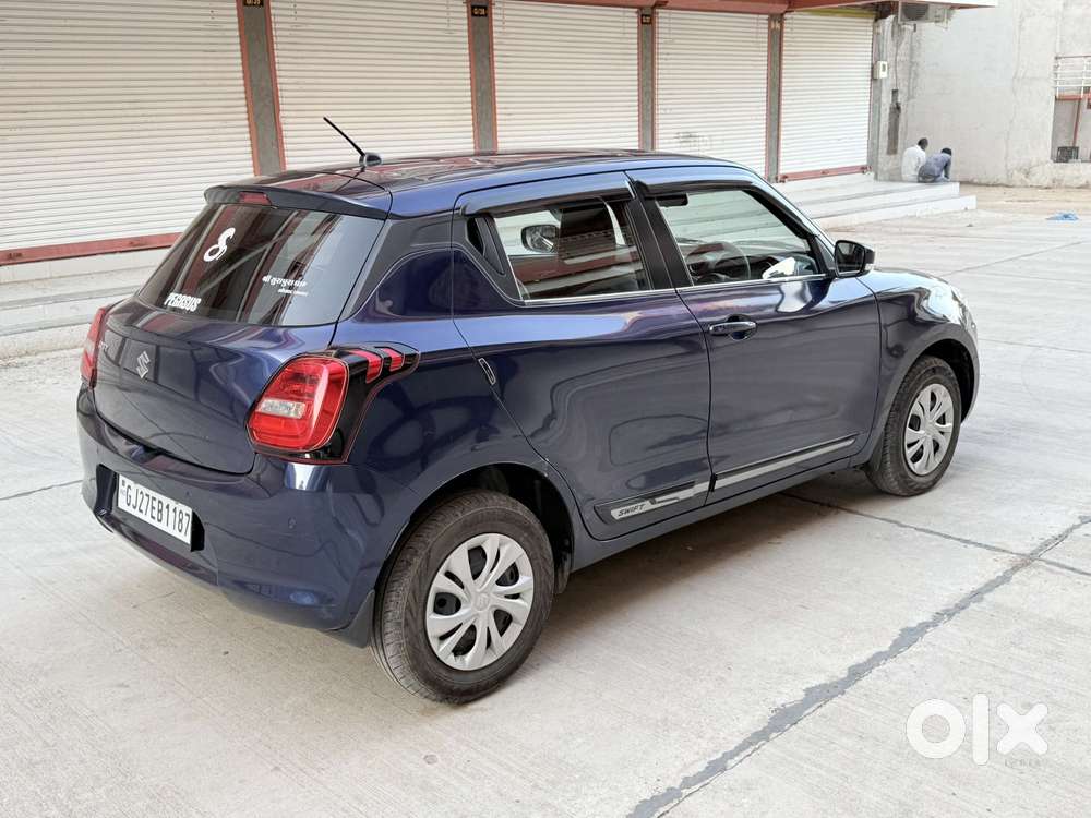 Maruti Suzuki Swift 2021-2024 Zxi Cng, 2022, Petrol