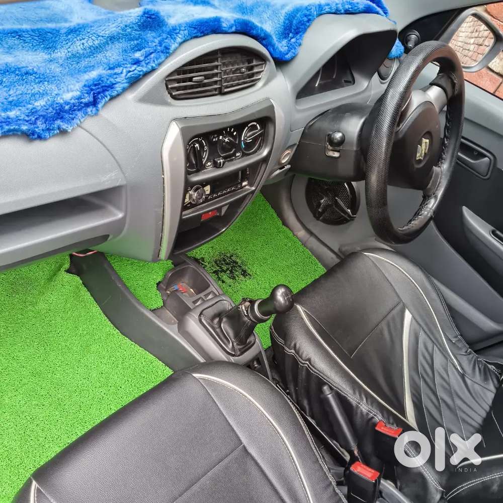 Maruti Suzuki Alto 2017 Model