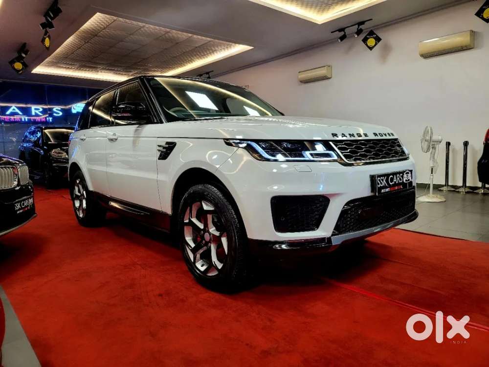 Land Rover Range Sport, 2019, Diesel
