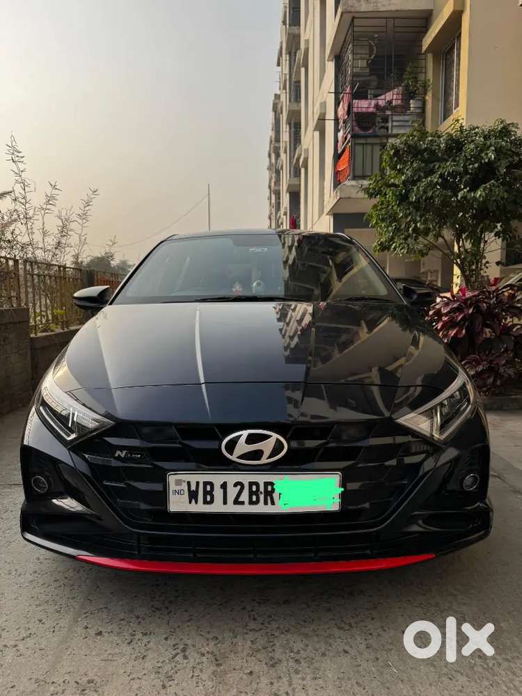Hyundai I20 N Line 2024