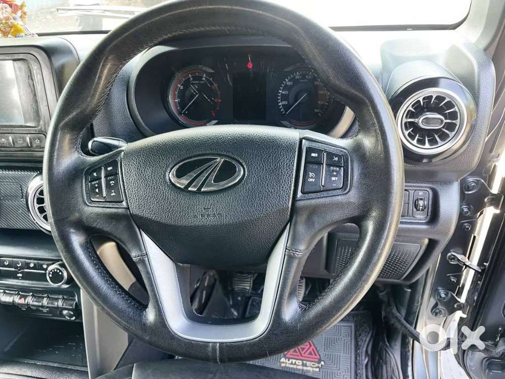 Mahindra Thar Lx Convertible Top Diesel Mt 4wd, 2020, Diesel