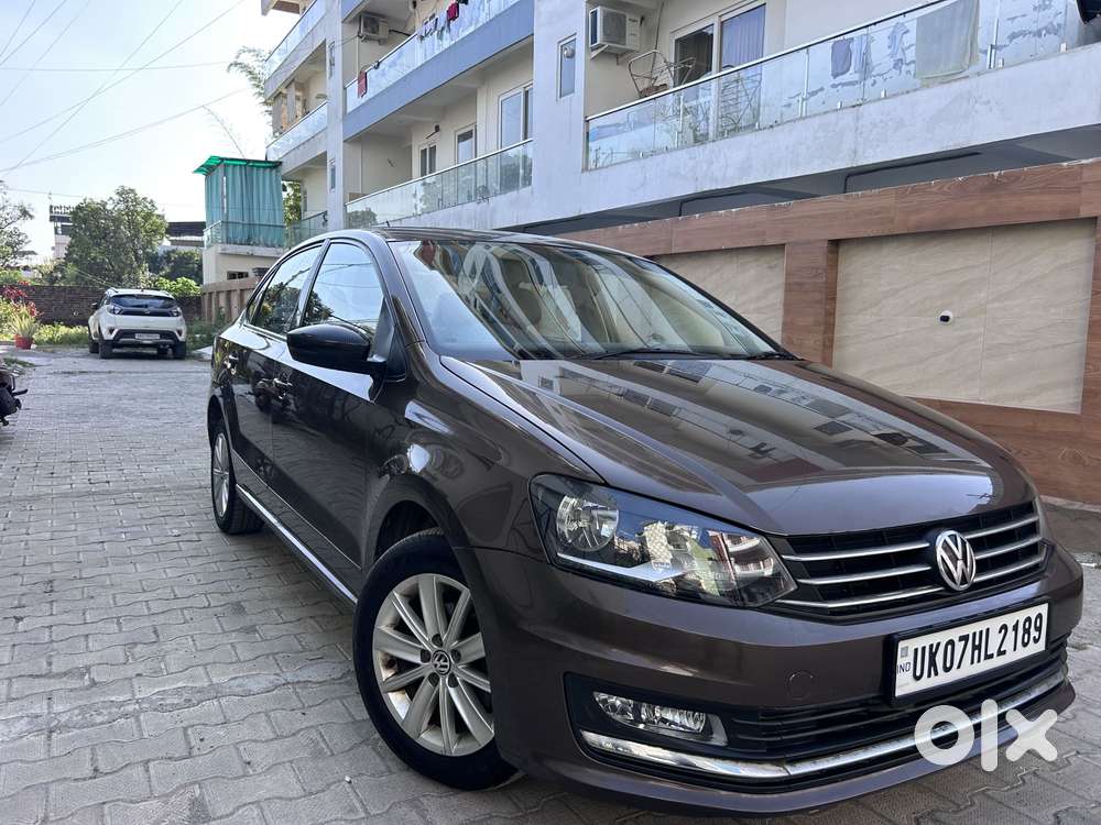 Volkswagen Vento [2015-2017] 1.6 Highline Plus, 2015, Petrol
