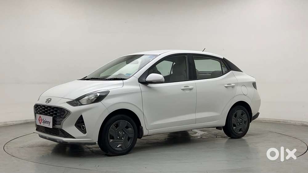 Hyundai Aura 1.2 S Petrol Amt, 2021, Petrol