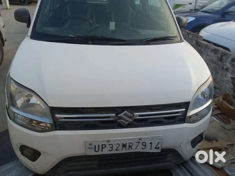 Maruti Suzuki Wagon R 2022 Cng