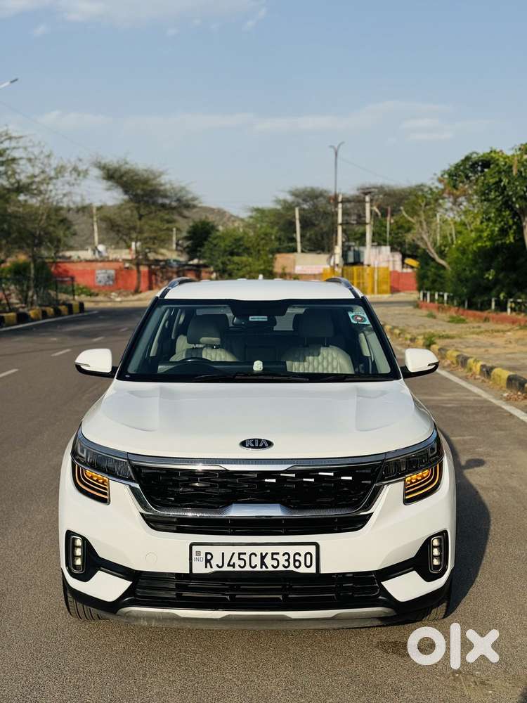 Kia Seltos Htx G, 2020, Petrol