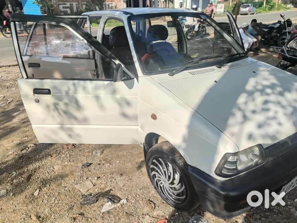 Maruti Suzuki 800 2006