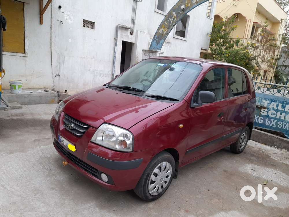 Hyundai Santro Xing 2008 Good Condition