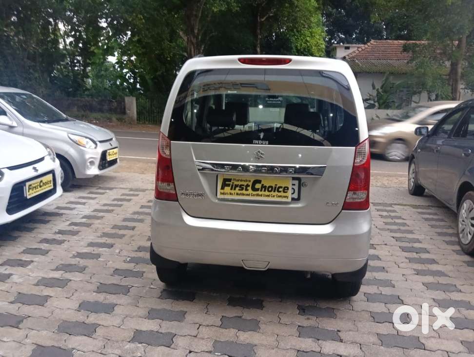 Maruti Suzuki Wagon R Lxi, 2014, Petrol