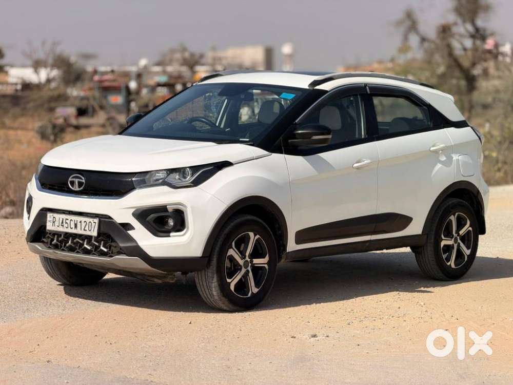 Tata Nexon 1.2 Revotron Xz Plus (s), 2023, Petrol