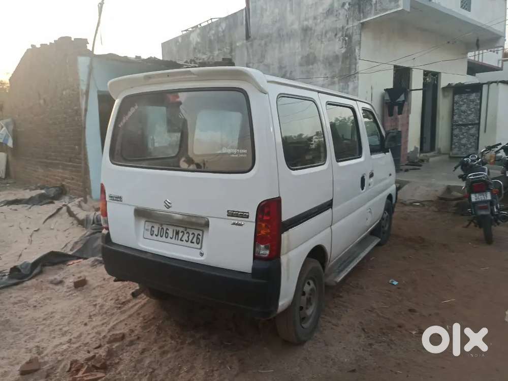 Maruti Suzuki Eeco 2015