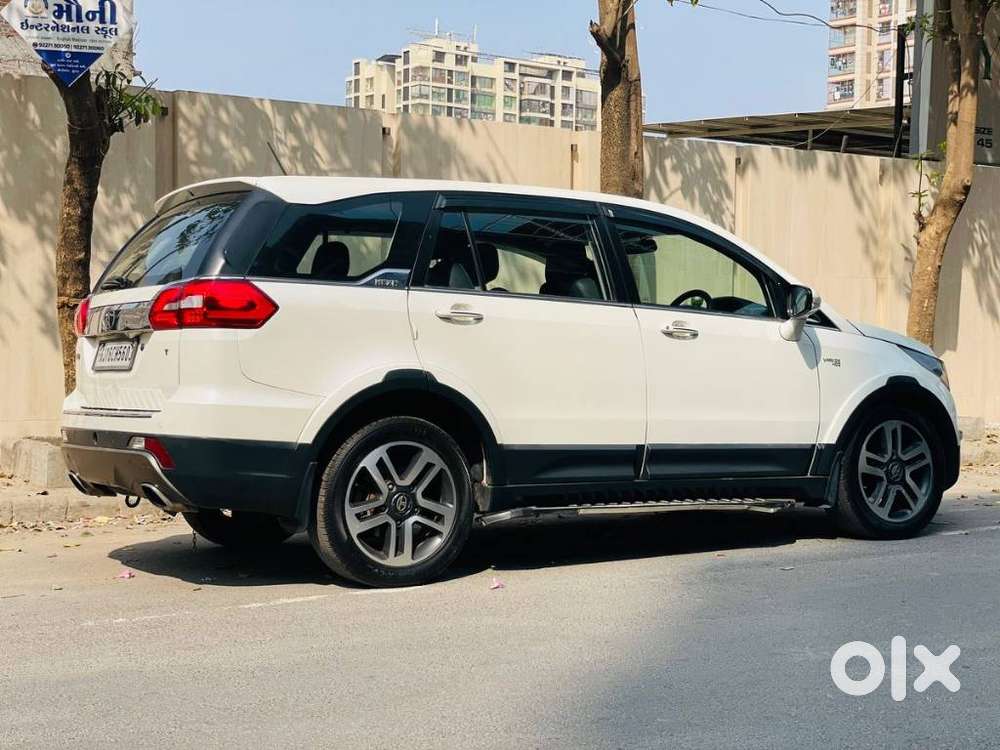 Tata Hexa Xt, 2018, Diesel