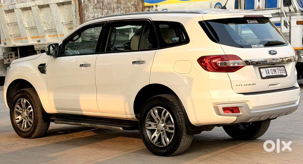 Ford Endeavour 3.2 Titanium At 4x4, 2019, Diesel