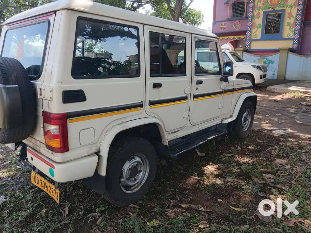 Mahindra Bolero 2022 Diesel 90000 Km First Owner