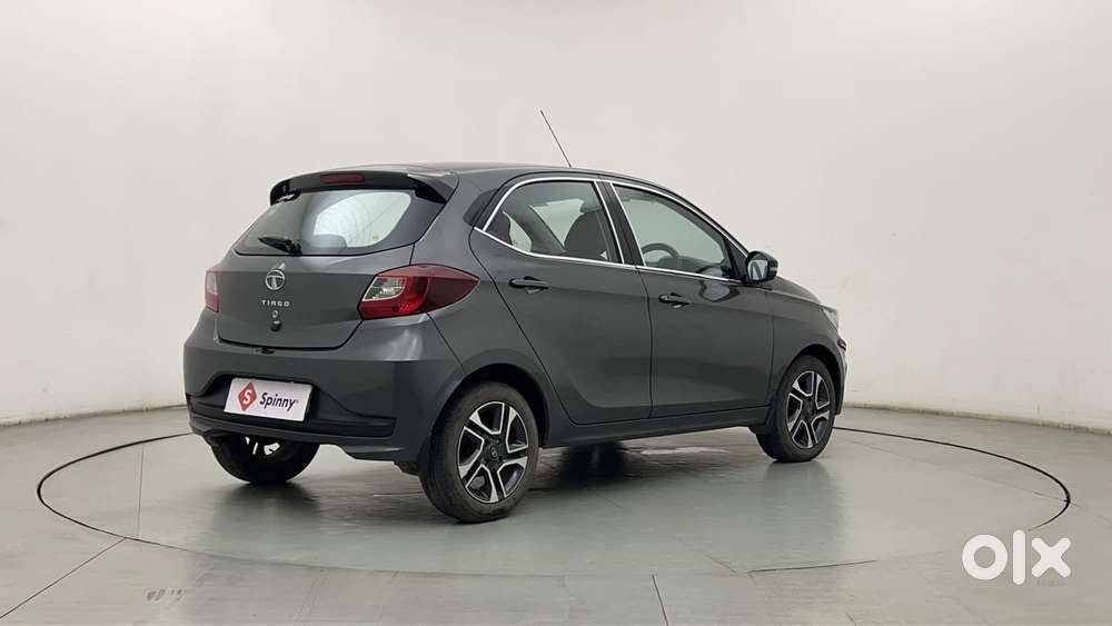 Tata Tiago Xza Plus, 2021, Petrol