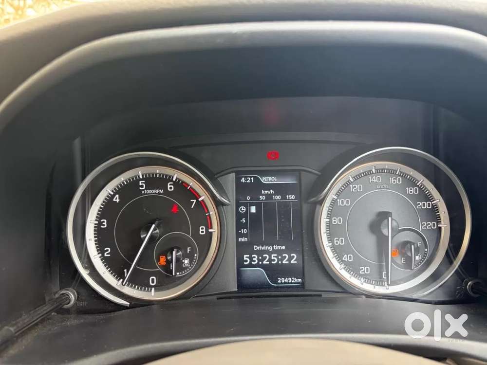 Toyota Rumion, 2024, Petrol