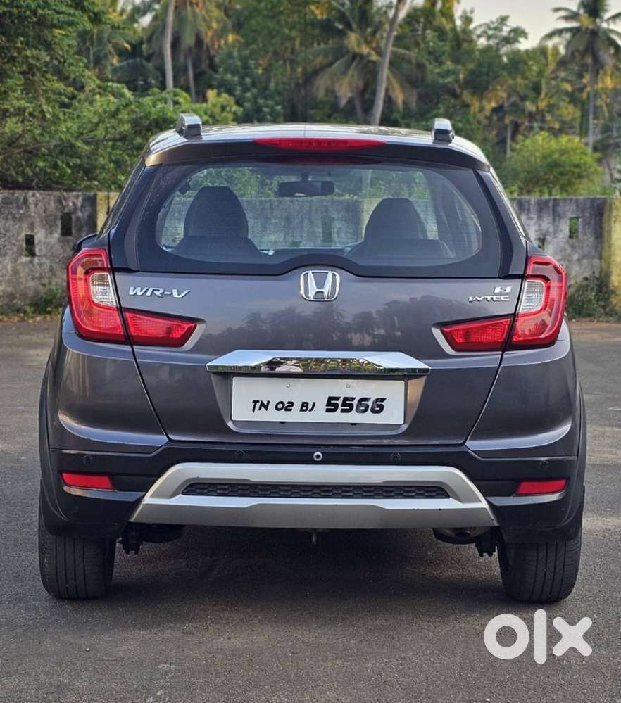 Honda Wr-v I-vtec S, 2017, Petrol