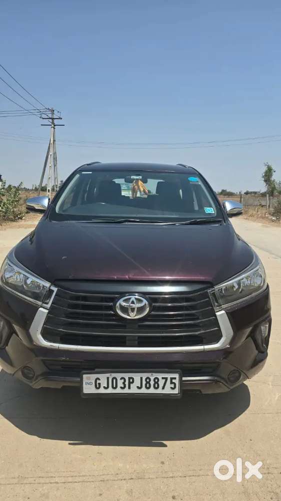 Innova Crysta 2.4 G