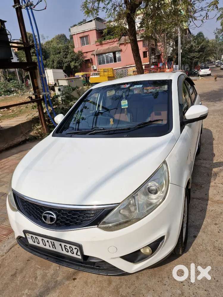 Tata Zest 2016 Diesel 70600 Km Driven