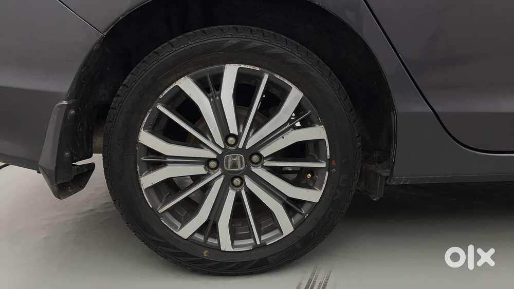 Honda City 1.5 Zx Cvt I-vtec, 2017, Petrol