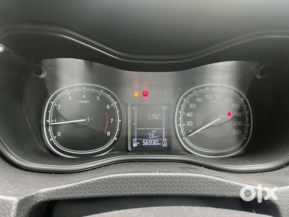 Maruti Suzuki Brezza 1.5 Vxi Smart Hybrid, 2020, Petrol
