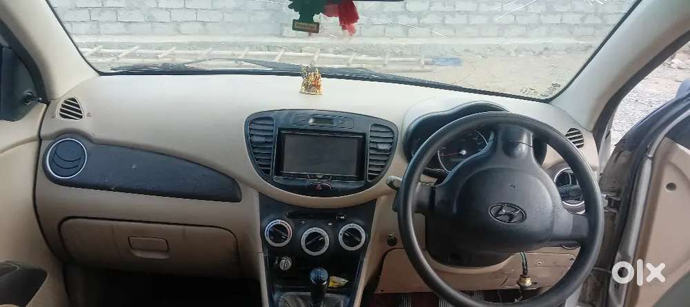 Hyundai Santro Asta 2010