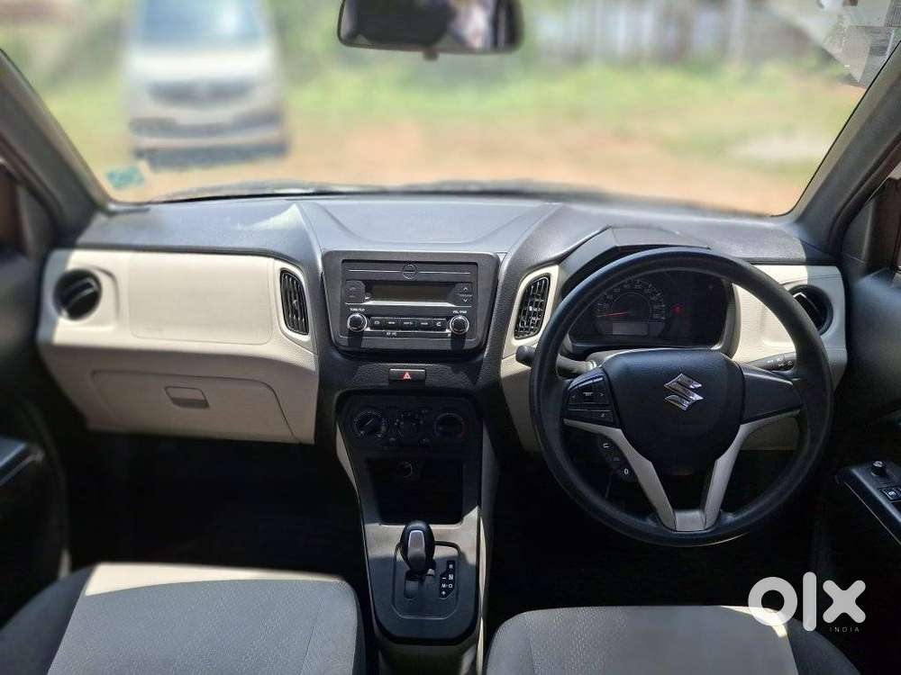 Maruti Suzuki Wagon R 1.2 Zxi Ags, 2024, Petrol