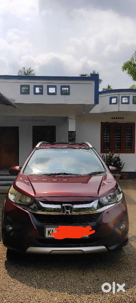 Honda Wr-v 2018 Petrol Manual