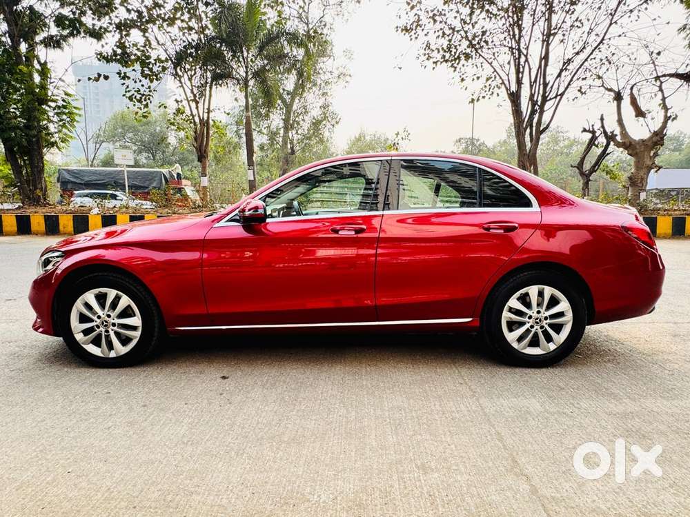 Mercedes-benz C-class C 200 Progressive, 2019, Petrol