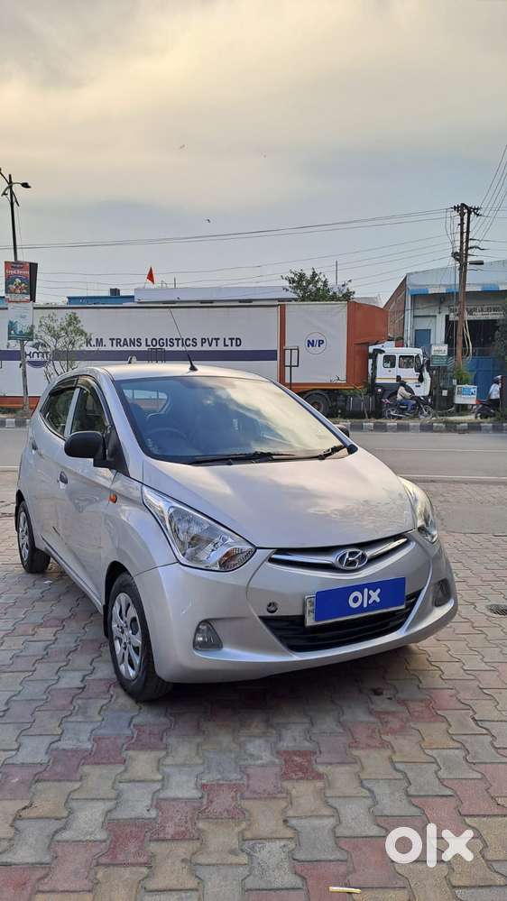 Hyundai Eon Magna +, 2014, Petrol