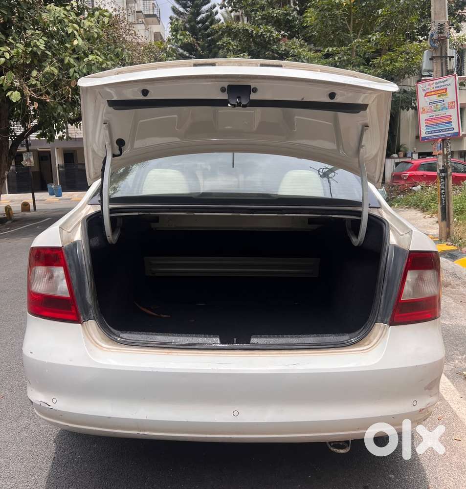 Skoda Rapid 1.5 Tdi At Elegance, 2014, Diesel