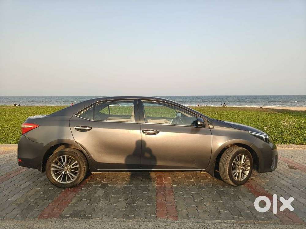 Toyota Corolla Altis 2013-2017 Vl Mt, 2017, Petrol