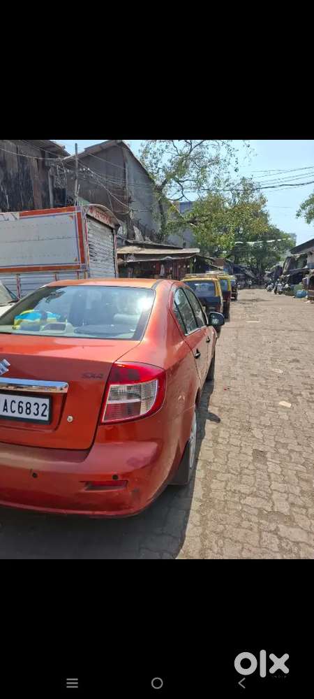 Maruti Suzuki Sx4 Vxi 2007