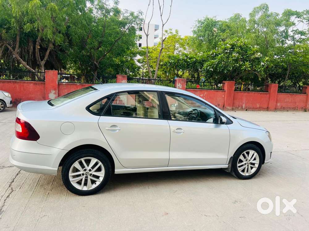 Skoda Rapid [2016-2020] 1.5 Tdi Style Plus, 2018, Diesel