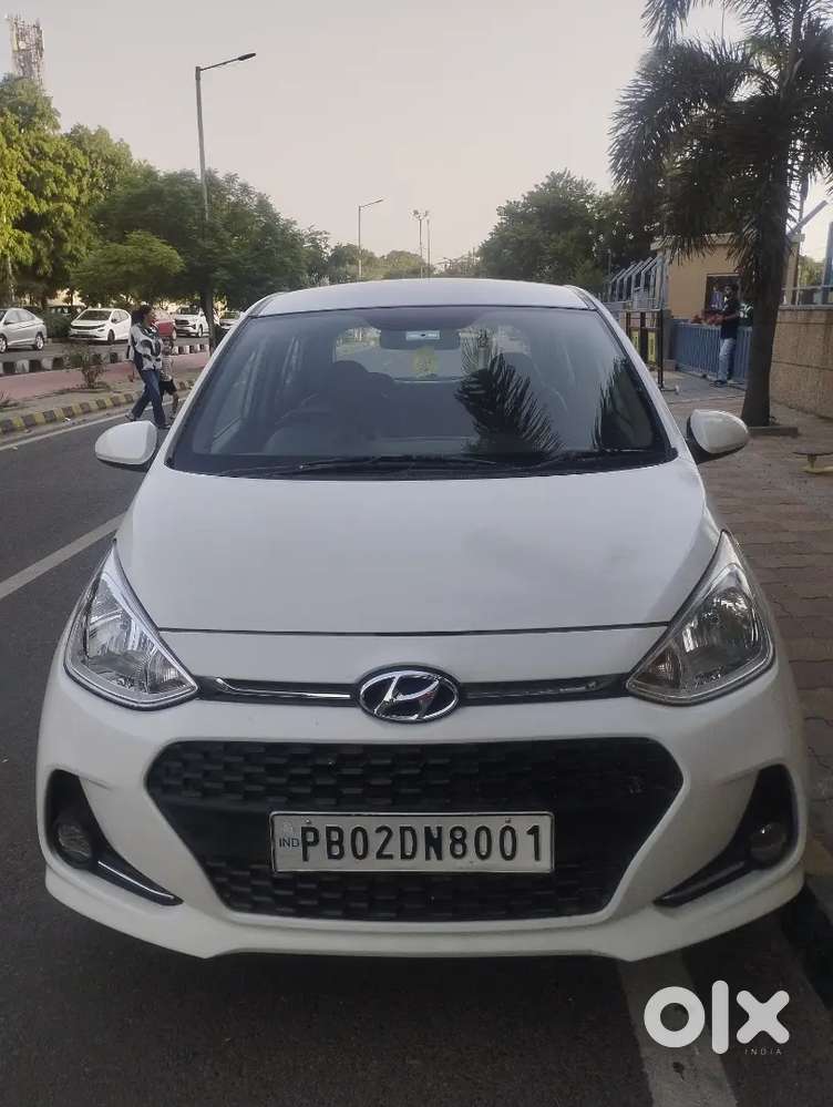Hyundai I10 2018 Petrol Well Maintained