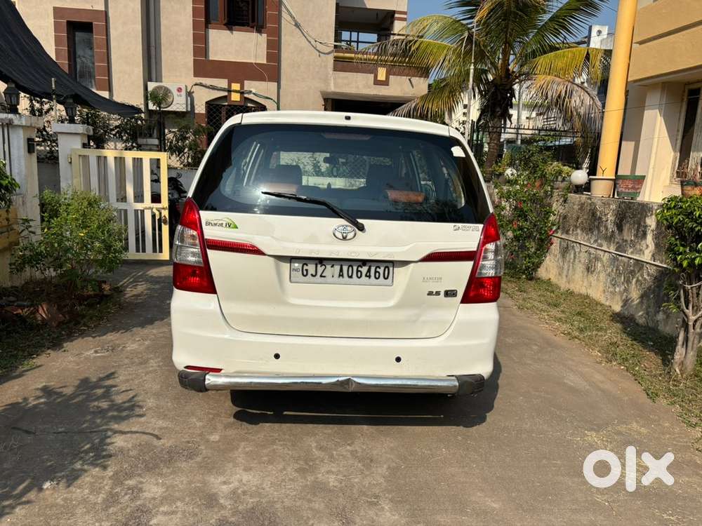 Toyota Innova Diesel Manual 2015