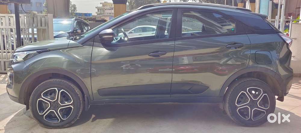 Tata Nexon 1.2 Revotron Xm (s), 2021, Petrol