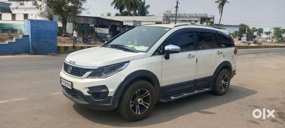 Tata Hexa Diesel 2017