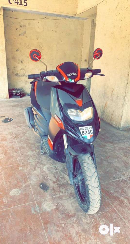 Aprilia sr discount 150 second hand