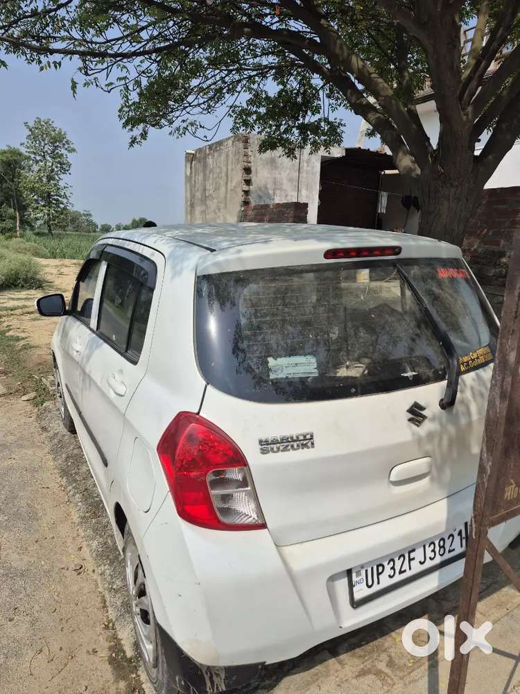 2014 Maruti Suzuki Celerio Zxi Car