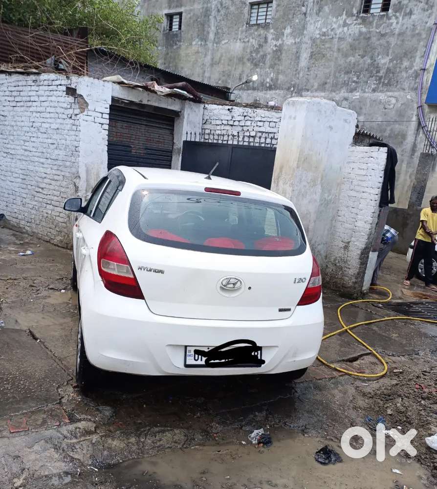 Hyundai I20 2009 Petrol 84000 Km Driven