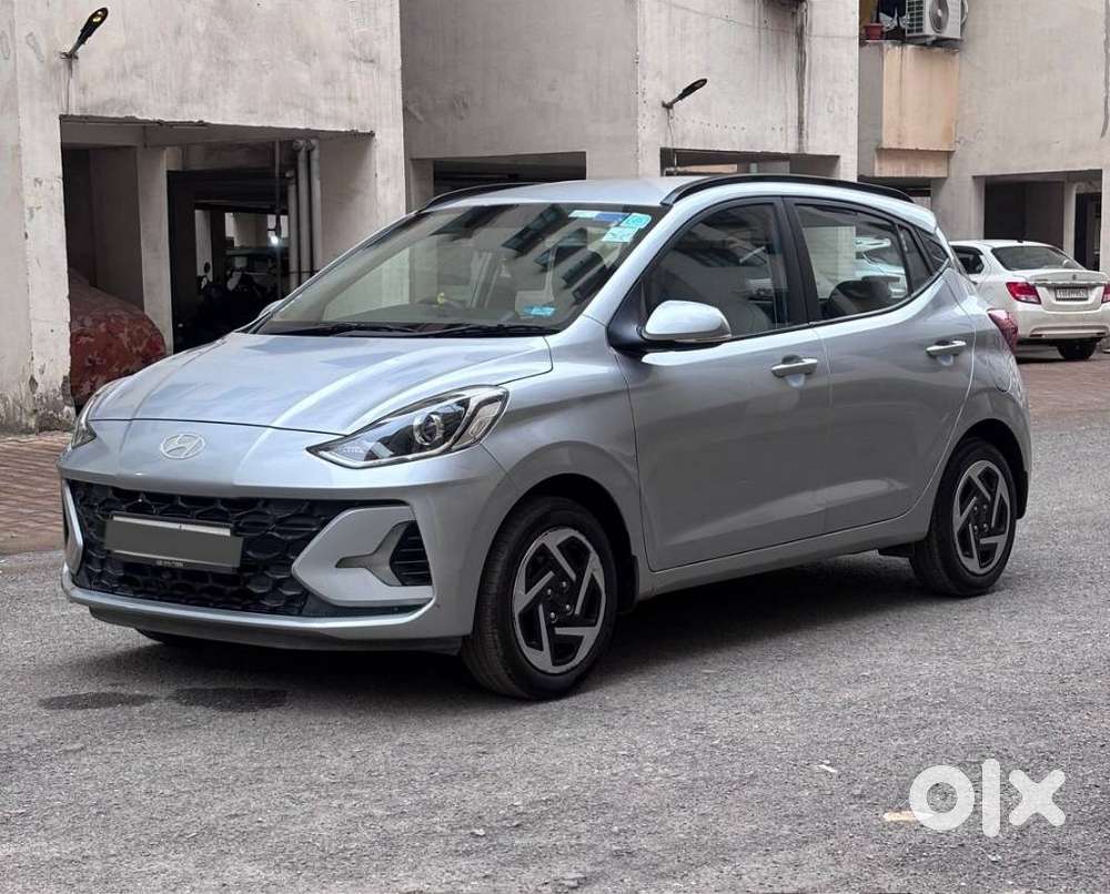 Hyundai Grand I10 Nios Amt Sportz, 2023, Petrol