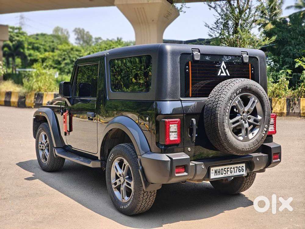 Mahindra Thar Lx D 4wd At, 2023, Diesel
