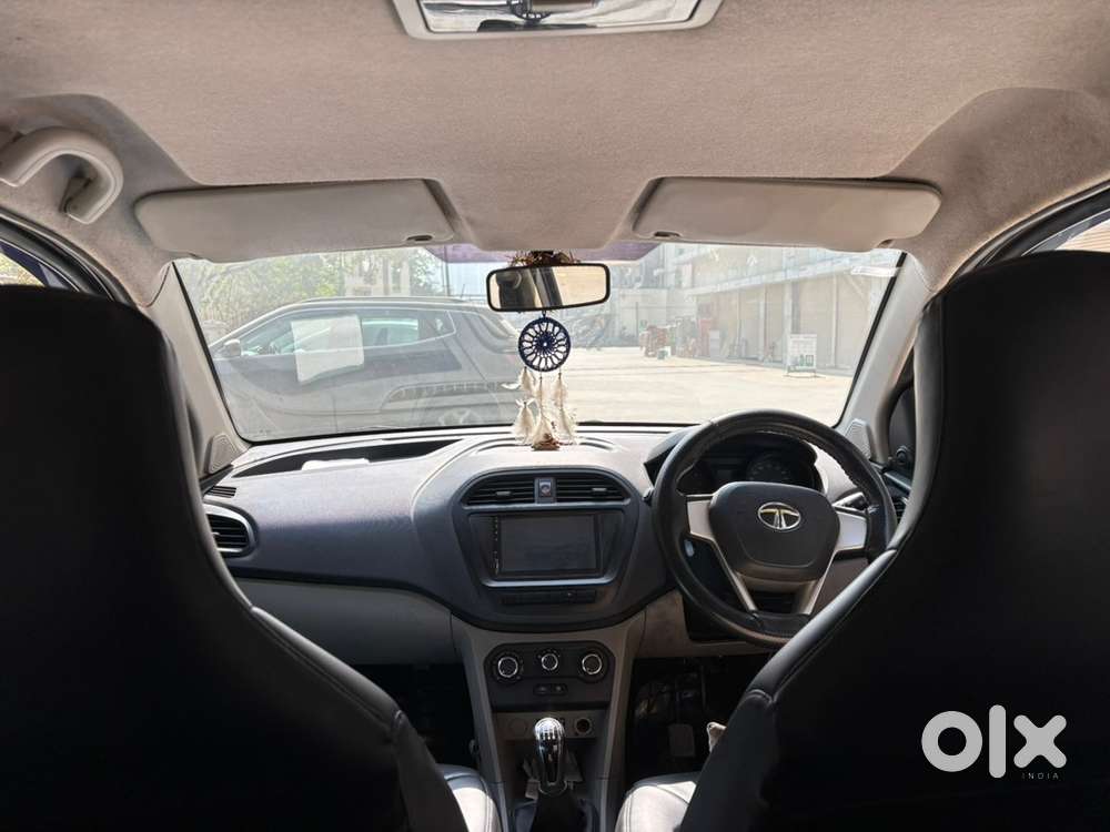 Tata Tiago 2018 Petrol Well Maintained