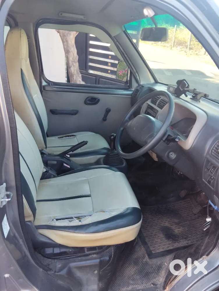 2011 Maruti Suzuki Eeco