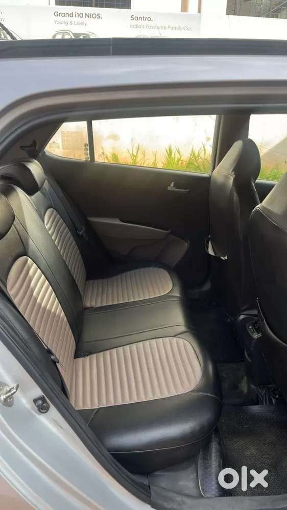 Hyundai Grand I10 1.2 Kappa Asta (o) Vtvt, 2014, Petrol